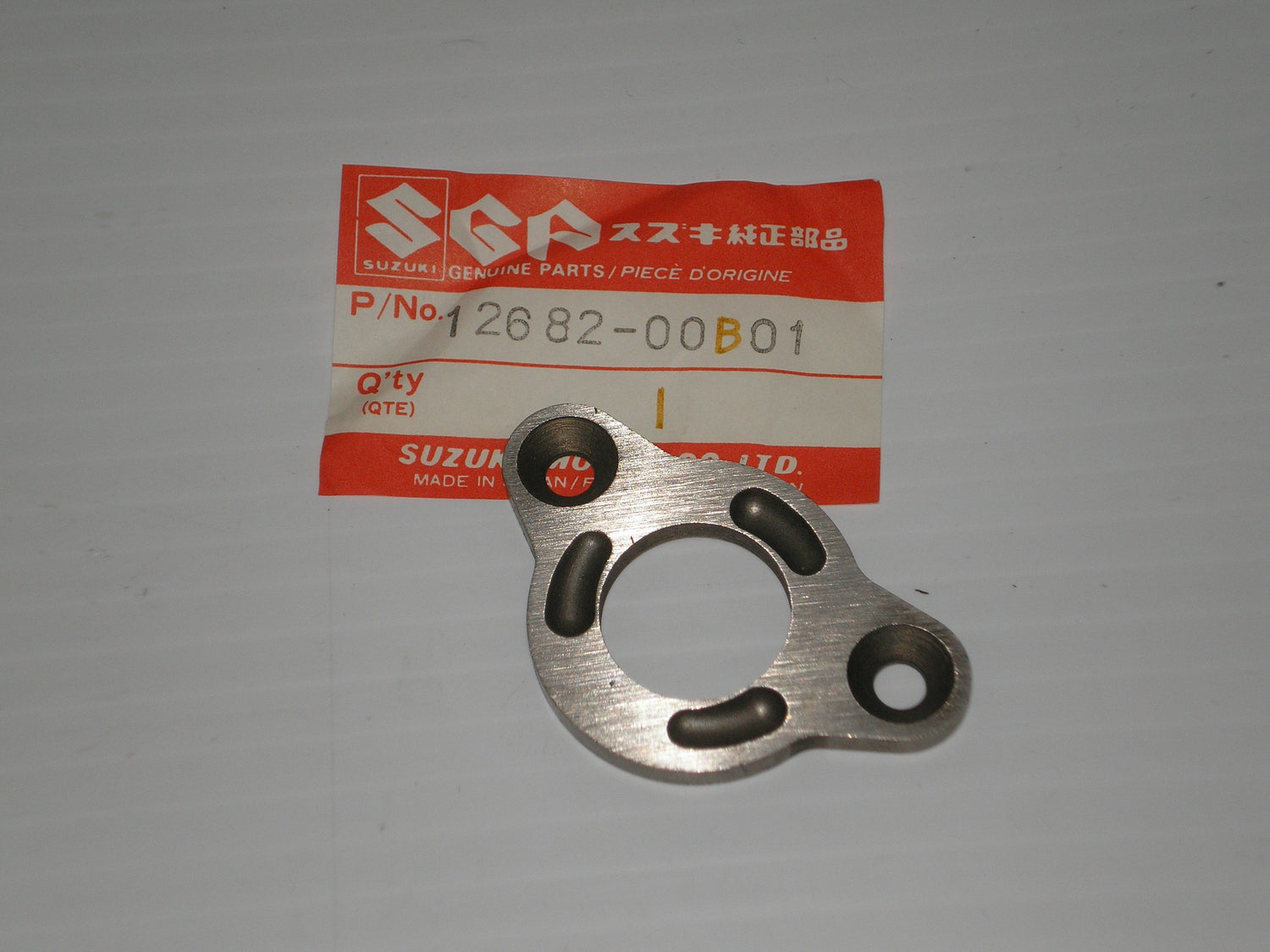 SUZUKI LT250 RM250 Exhaust Valve Actuator Stator 12682-00B01 – Pro ...