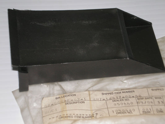 YAMAHA XJ650 Maxim & Seca 1980-1984 Air Intake Duct 4H7-14437-00