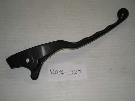 KAWASAKI EN450 EN454 KZ550 KZ750 KZ1000 KZ1100 VN700 ZN1100 ZX750 ZX1100 Front Brake Lever 46092-1027