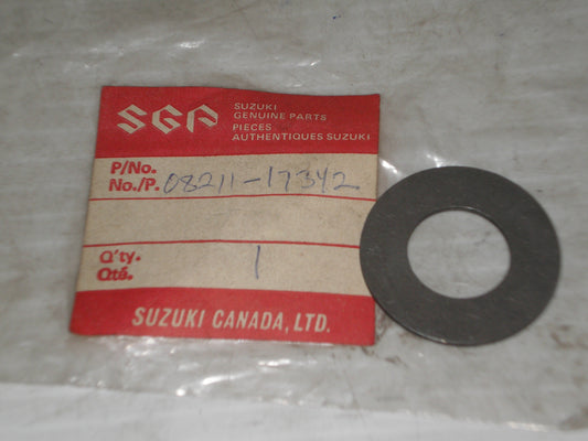 SUZUKI GT 380 550 750 RM 100 125 SP370 TM100 TS Clutch Thrust Washer 08211-17342