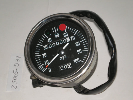 KAWASAKI G4 G4TR KV100 Speedometer Assembly 25005-039
