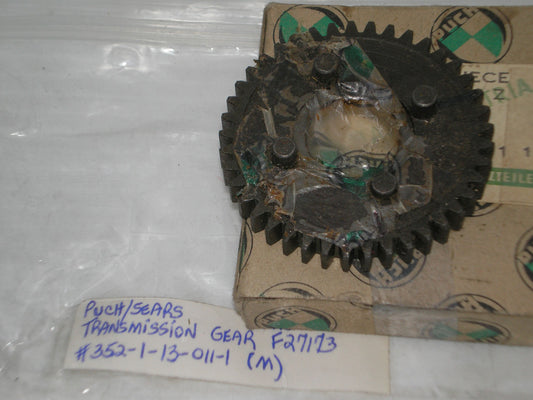 PUCH SEARS Transmission Gear (M) 3521130111 F27173
