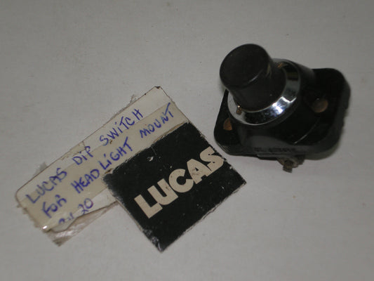 LUCAS High / Low Beam Dip Switch 31620 Triumph BSA Norton