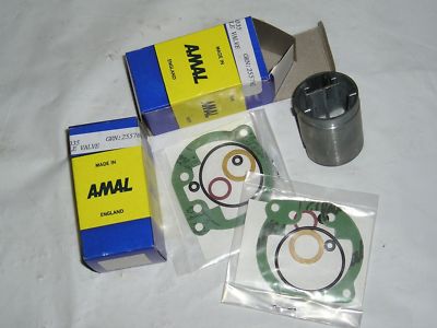 Triumph Norton BSA Amal Carburetor Slide #3 900 Serie 928/060/3