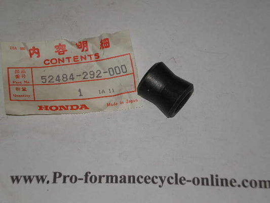 HONDA CB CBX CM CX FT GL Rear Shock Absorber Rubber Joint 52484-292-000