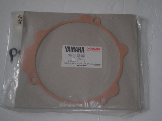 YAMAHA YZ250 1980 Magneto Crankcase Cover Gasket 3R4-15451-00