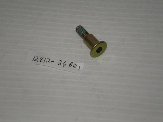 SUZUKI GSXR600 GSXR750  Cam Tensioner Pivot Bolt 12812-26B01