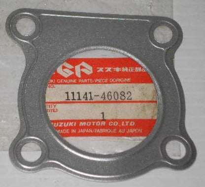 SUZUKI DS80 JR80 RM80 Cylinder Head Gasket 11141-46082 / 11141-46081 11141-20400
