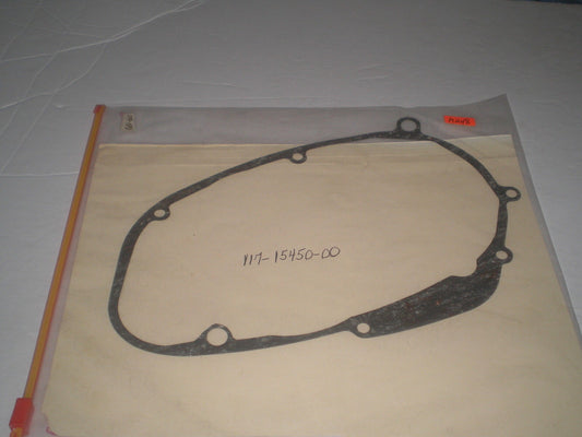 YAMAHA U5 D Crankcase Clutch Cover Gasket 117-15451-00