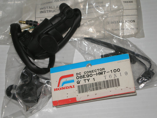 HONDA TRX400 Hondaline DC Connector 08E90-HM7-100