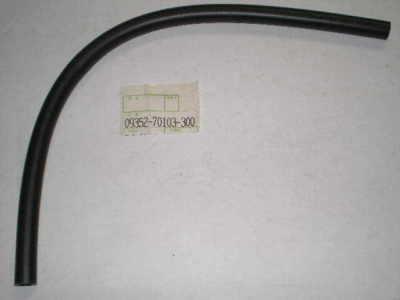 SUZUKI AN DR DT GR GSF GSX GSXR RF RM SV TL 1983-09 Hose 09352-70103-300