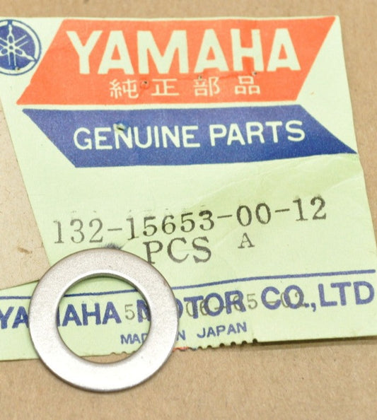 YAMAHA AT CT DT HT JT LT MX RD RS Thrust Washer 132-15653-00-14
