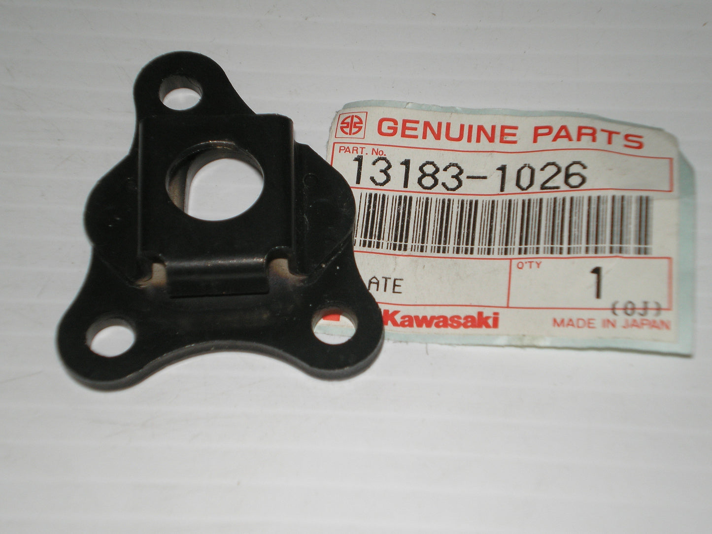 KAWASAKI ZX750 1987-1990 Gear Shifter Mounting Plate 13183-1026