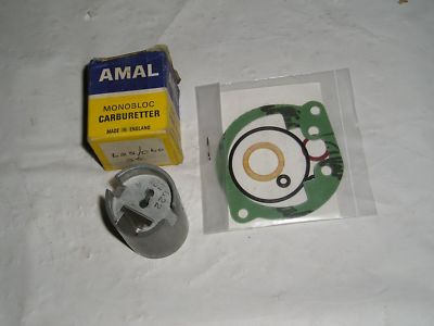 TRIUMPH T100 Amal Carburetor Slide #4 600 Series 622/060 #4