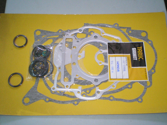 HONDA XL600 XR600 Complete Engine Gasket Set Taric # TG-1081