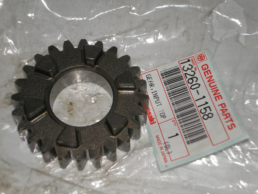 KAWASAKI ZX600 ZX750 Input Top Gear 13260-1158 / 13260-1323