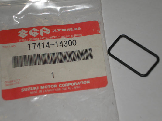 SUZUKI LT250 LT500 RM125 RM250 RMX250 1982-1998 Water Pump O'Ring 17414-14300