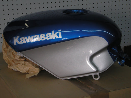 KAWASAKI EX250 2001-2002 Blue / Silver Gas Tank 51081-5426-QA