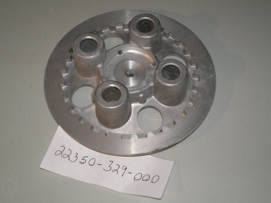 HONDA CB350 CB360 CB500 CJ360 CL350 CL360 SL350 TL250 XL250 XL350 Clutch Pressure Plate 22350-329-000 / 22350-286-000