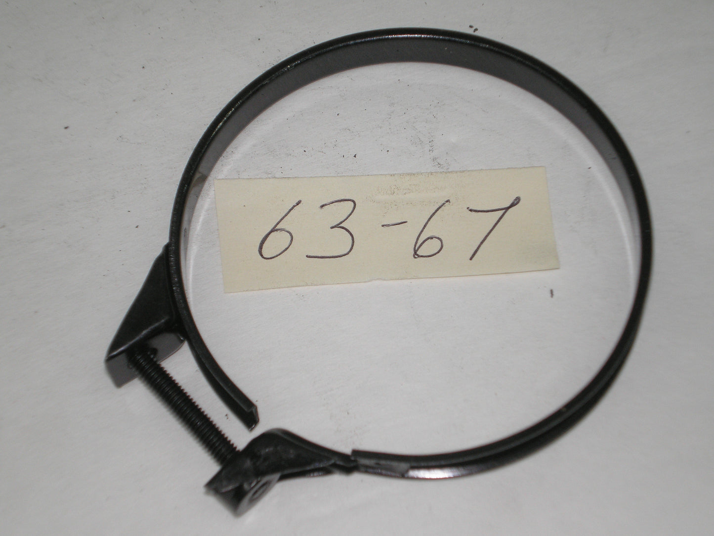 Honda Yamaha Suzuki Kawasaki Carb Intake & Air Filter Clamp #6367