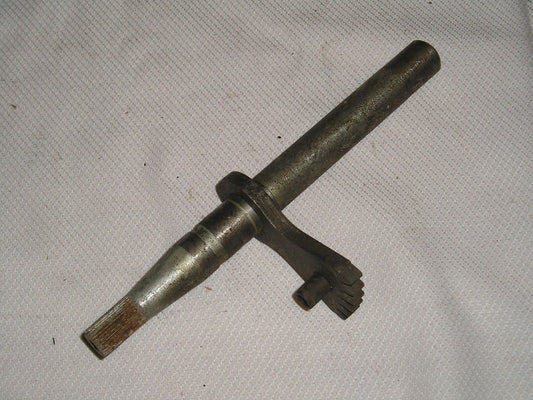 PUCH SEARS Transmission Shift Shaft Gear (J) 6 Tooth