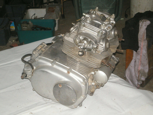HONDA CB175 CL175 SL175   Engine  / Motor Eng # 702689