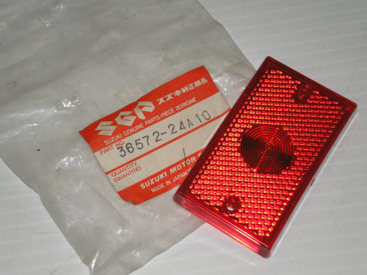SUZUKI GV1400 Cavalcade Factory Reflector Lens 36572-24A10