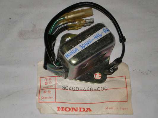 HONDA CB125 XL125 XL185 XR185 XR200 Ignition Module 30400-446-000 30400-437-013
