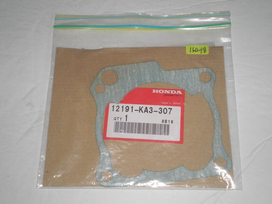 HONDA CR125 R Cylinder Base Gasket 12191-KA3-307 / 12191-KA3-740 / 12191-KA3-760