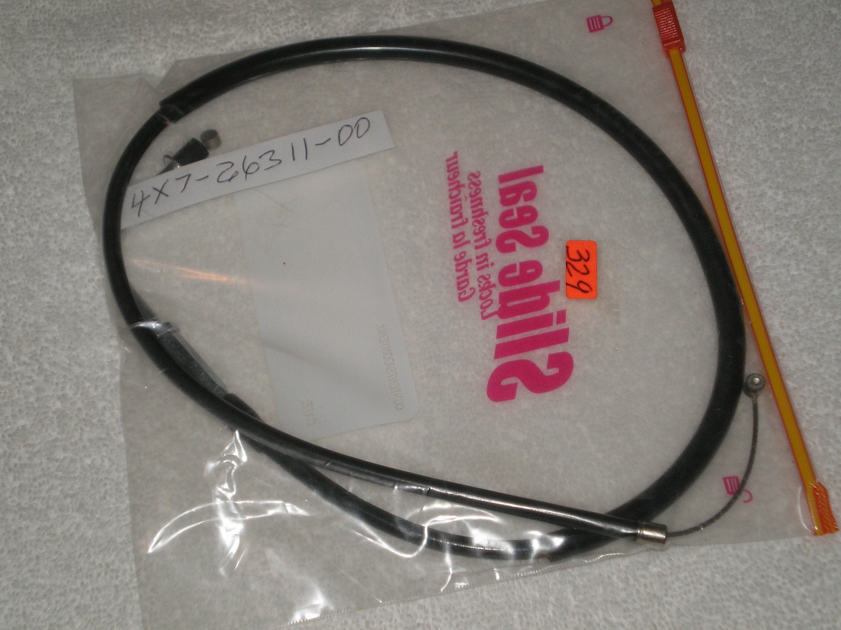 YAMAHA XV750 Virago Throttle Cable 4X72631100 20X2631100 329 Pro