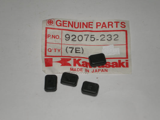 KAWASAKI KZ650 KZ900 KZ1000 KZ1300 Z1 ZN1300 Cam Chain Dampers Set/4 92075-232