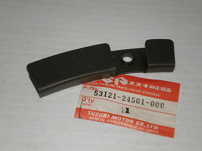 SUZUKI LT250 Quad Runner R/H Front Fender Side Bracket 53121-24501