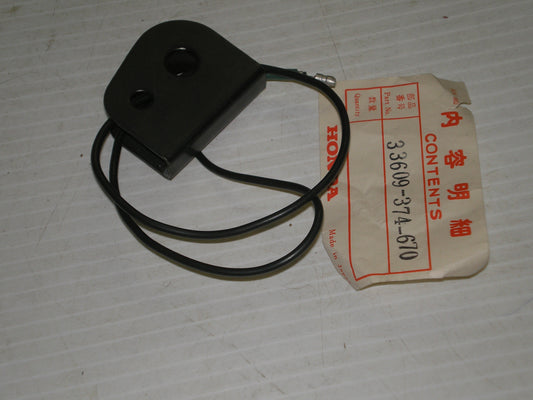 HONDA CB550 CB750 Rear L/H Turn Signal Mounting Stopper 33609-374-670