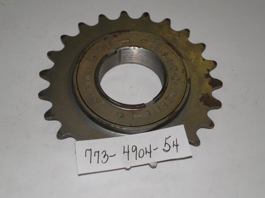 PUCH Magnum Maxi Sears Moped  Rear Wheel Drive Sprocket 33T  773-4904-54