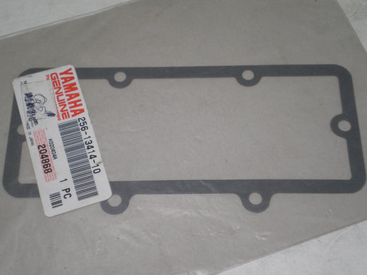 YAMAHA TX650 XS1 XS2 XS650 Oil Pump Strainer Cover Gasket 256-13414-00 / 256-13414-10