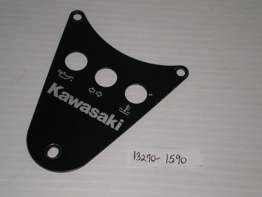 KAWASAKI VN1500 1996-2000 Pilot Lamp Plate 13270-1590