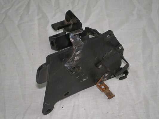 HONDA 1983 V45 VF700 VF750 INTERCEPTOR Fuel Pump & Electrical Component Bracket