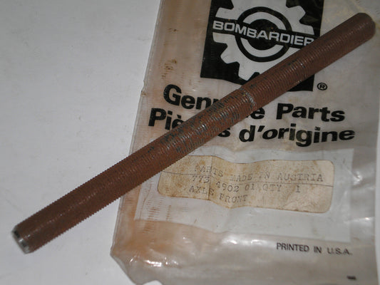 PUCH Magnum Maxi Sears Moped  Front Wheel Axle 773-4902-01