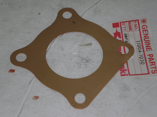 KAWASAKI KX80 1980  Cylinder Head Gasket  11004-1030