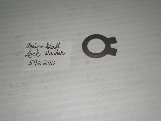 TRIUMPH T90 T100 T120 T140 T150 T160 KICK START RACHET Lock Washer 572240 / 57-2240