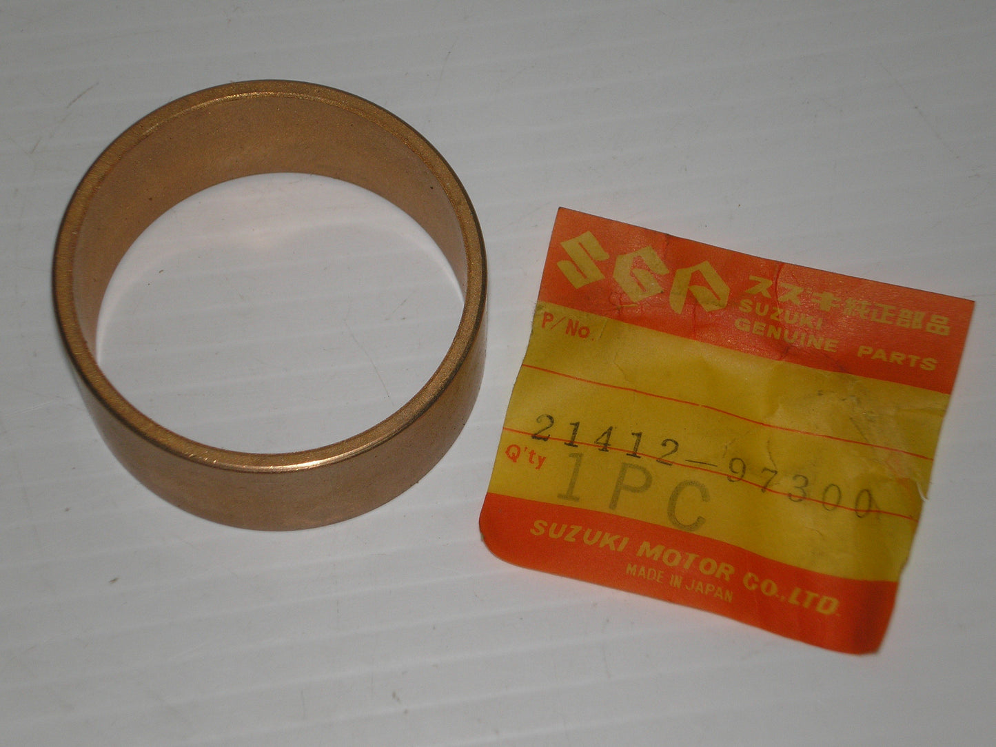 SUZUKI Snowmobile SM21 SM30 SM40 Clutch Idler Bushing / Bearing 21412-97300