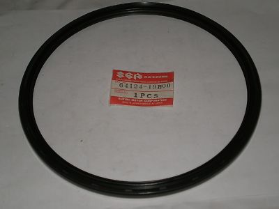 SUZUKI LT4 LT250 LTF4 1987-2002 Drum Brake Dust Seal 64124-19B00