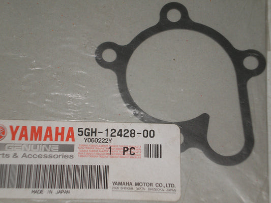 YAMAHA YFM4 YFM45 YFM400 YFM450 YXR450 Water Pump Housing Cover Gasket 5GH-12428-00