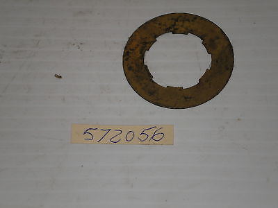 TRIUMPH T90 T100 TR5 Gearbox Sprocket Locking Washer 572096 / 57-2096