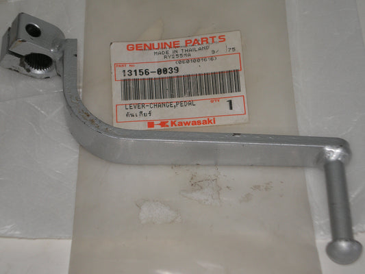 KAWASAKI KLX110 Factory Gear Change Pedal Lever 13156-0039 / 13156-0144