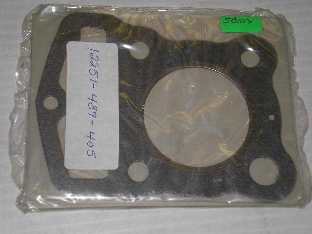 HONDA CB100 CL100 SL100 XL100 Gasket 12251-107-710 12251-439-405 12251-107-762