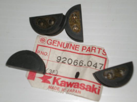 KAWASAKI KZ750 1976-1984 Cam Shaft Plugs Set/4 92066-047