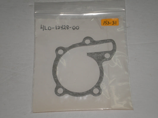 YAMAHA RZ350 YFZ350 Water Pump Housing Gasket 4L0-12428-00 / 3GG-12428-00 / 3GG-12428-01