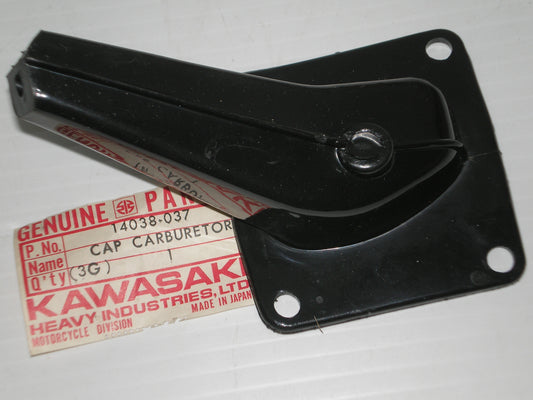 KAWASAKI F7 1971-1975 Carburator Cover / Cap 14038-037