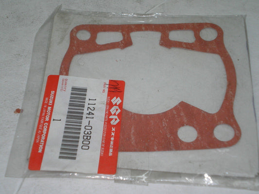 SUZUKI RM80 Cylinder Base Gasket 11241-03B00 / 11241-03B01